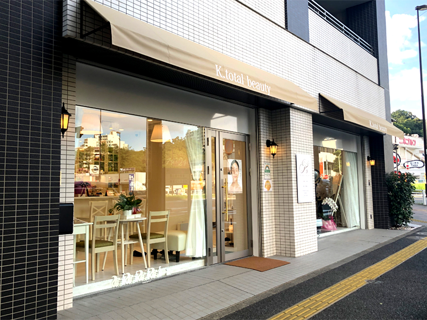 K TOTAL BEAUTY ACADEMY 多摩校